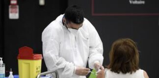 Oggi nel Lazio partono le vaccinazioni anti-Covid, influenza e polmonite