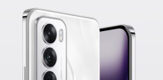 Oppo Reno12, intelligenza artificiale anche nei mediogamma