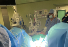 ULSS 7 Ospedale San Bassiano: utilizzata nuova metodica per rimozione tumore alla prostata, per primo in Triveneto, tra i primi in Italia Ospedale di S. Bassiano, nuova tecnica operatoria per rimuovere tumore alla prostata