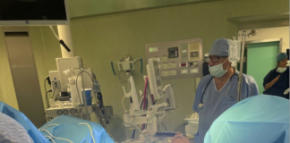 ULSS 7 Ospedale San Bassiano: utilizzata nuova metodica per rimozione tumore alla prostata, per primo in Triveneto, tra i primi in Italia Ospedale di S. Bassiano, nuova tecnica operatoria per rimuovere tumore alla prostata