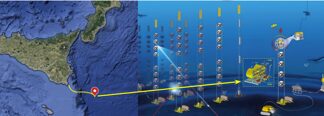 Osservatorio scientifico abissale nel Mar Ionio per lo studio delle profondità marine