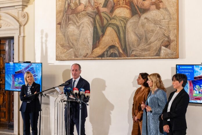 Ottobre rosa in Veneto Ottobre Rosa 2026 in Veneto per la prevenzione del tumore al seno