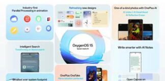 OxygenOS 15: OnePlus punta su velocità, intelligenza artificiale e design