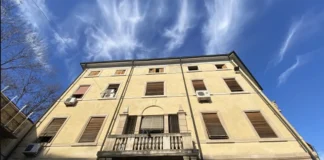 Oggi inaugurazione a San Biagio della sede Iuav, Rucco rivendica i lavori… e ringrazia Possamai Palazzo ex Aci Vicenza San Biagio Iuav