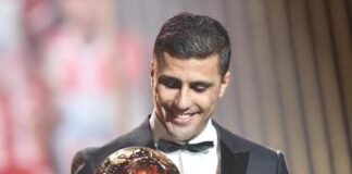 Pallone d’Oro a Rodri, le reazioni: da Vinicius ad Ancelotti, non si fermano le polemiche