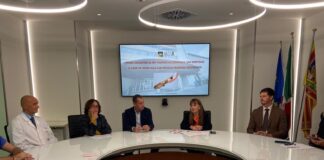 Pet visiting all’ospedale San Bortolo di Vicenza: il cane fa visita alla sua piccola padrona ricoverata Pet visiting vicenza