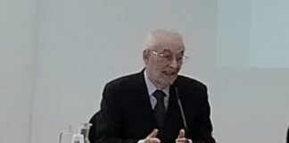 Francesco Rucco, ex studente di Pietro Sergio Cervellin, ricorda dirigente: “ha formato generazioni di vicentini” tra cui figli direttore ViPiu.it Pietro Sergio Cervellin (foto da La Piazza Web)