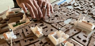 Vicenza è un plastico… per vivere un’esperienza mutisensoriale plastico vicenza