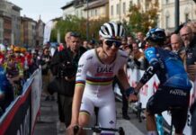 Pogacar, altra impresa: vince il Lombardia per 4 volte consecutive come Coppi