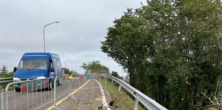 Ponte Ospedaletto Vicenza, ordinato divieto di transito ai mezzi pesanti Ponte Ospedaletto Vicenza