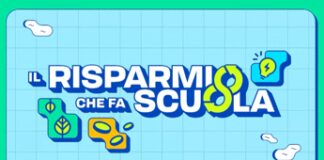 Poste e Cdp inaugurano 2a edizione ‘Il Risparmio che fa scuola’