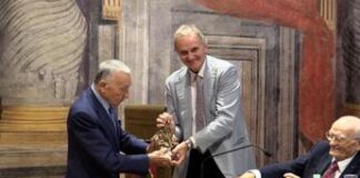 Premio Guido Dorso a editore Adnkronos Giuseppe Marra