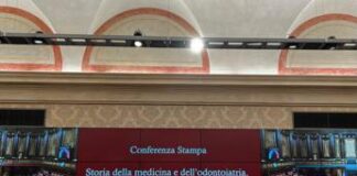 Presentato a Roma il libro ‘Storia della Medicina e dell’Odontoiatria’