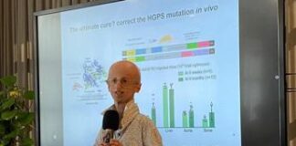 Progeria, cos’è la malattia di cui soffriva Sammy Basso