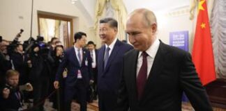 Putin vede Xi Jinping: “Legame Cina-Russia forte in un mondo caotico”