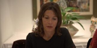 Rachel Cusk a Capri per ricevere il Premio Malaparte