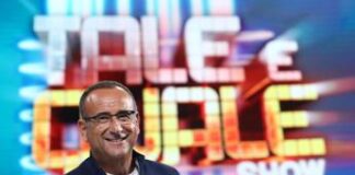 Rai 1 si aggiudica gli ascolti del venerdì sera con ‘Tale e quale show’