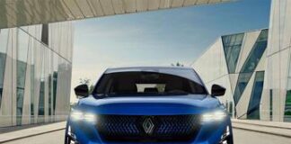 Renault Rafale, tra stile e sportività