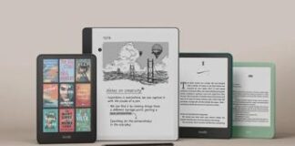 Rivoluzione Kindle: Amazon lancia quattro nuovi e-reader, tra cui il primo a colori