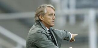 Roberto Mancini non è più ct dell’Arabia Saudita, accordo per risoluzione contratto