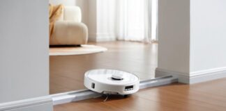 Roborock Qrevo Curv, il robot per la pulizia che non conosce ostacoli