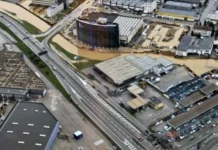 Luisetto e Dalla Pozza (Pd): “Serve subito il finanziamento dell’invaso sulla Roggia Dioma” Roggia Dioma Vicenza