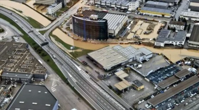 Sicurezza idraulica nel Vicentino, arriva il sì del consiglio Regionale alla mozione Pd per l’invaso sulla roggia Dioma Roggia Dioma Vicenza