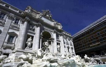 Roma, Fontana di Trevi e altri 5 siti a pagamento per turisti dall’1 febbraio