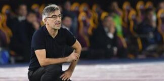 Roma, Juric: “Non abbiamo mentalità da grande squadra. L’obiettivo è la Champions”