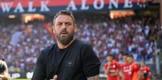 Roma, Ranieri: “Incomprensibile l’esonero di De Rossi. La squadra non ha personalità”