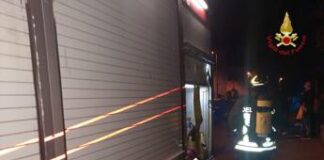 Roma, incendio in un appartamento a Palestrina: 2 intossicati