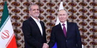 Russia e Iran più vicini, Putin: “Relazioni ottime, per noi è una priorità”