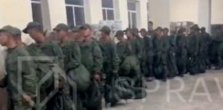 Russia, ecco i soldati della Corea del Nord pronti alla guerra – Video