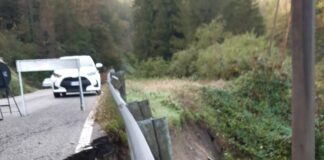 Il tempo migliora, Vi.Abilità al lavoro sul territorio vicentino: nessuna strada chiusa, qualche restringimento e sensi unici alternati Vi.Abilità al lavoro sulle strade vicentine dopo il maltempo