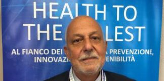 Salute, Consoli (Eudf Italia): “4 mln con diabete ma è inaccettabile disparità cure tra regioni “