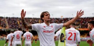 San Gallo-Fiorentina: orario, probabili formazioni e dove vederla in tv