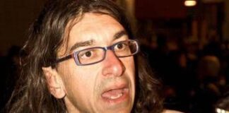Sanremo, il ‘disturbatore’ Paolini irrompe al Tg1: “Conti bisex”. E lui risponde…