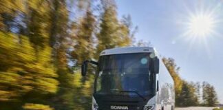 Scania vince il Sustainable Bus Award 2025