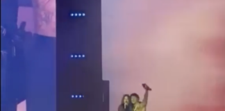 Tony Effe infiamma Roma: sul palco anche Emma, Geolier e Gaia – Video Tony Effe infiamma Roma