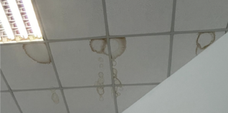 Arzignano: infiltrazioni d’acqua da due anni nella scuola elementare, Nicolò Sterle interroga il Sindaco Nicolò Sterle: infiltrazioni di acqua alla scuola elementare “Antonio Giuriolo” Castello di Arzignano