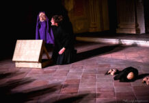 Ciclo dei classici al Teatro Olimpico di Vicenza: una prima assoluta apre il mese di ottobre Teatro Olimpico SdisOre in scena a ottobre