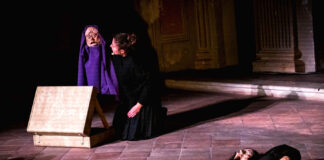 Ciclo dei classici al Teatro Olimpico di Vicenza: una prima assoluta apre il mese di ottobre Teatro Olimpico SdisOre in scena a ottobre