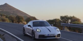 Semplicemente Porsche 911 Carrera T