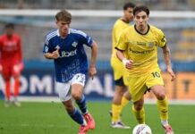 Serie A, Como-Parma 1-1: Nico Paz risponde a Bonny