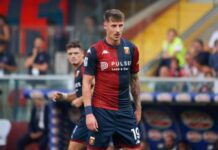 Serie A, Genoa-Bologna 2-2: Pinamonti rimonta i gol di Orsolini e Odgaard