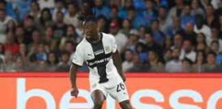 Serie A, Parma-Empoli 1-1: Charpentier risponde all’autogol di Coulibaly
