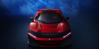 Si chiama F80 la nuova supercar di Ferrari