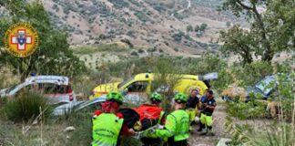 Sicilia: escursionista muore d’infarto