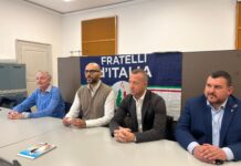 Fratelli d’Italia Vicenza, aperta la fase congressuale. Giovine: “Noi già pronti a costruire alternativa al fallimento di Possamai” Silvio Giovine fratelli d'italia vicenza fase congresusale