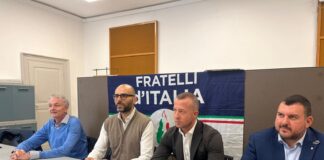 Fratelli d’Italia Vicenza, aperta la fase congressuale. Giovine: “Noi già pronti a costruire alternativa al fallimento di Possamai” Silvio Giovine fratelli d'italia vicenza fase congresusale